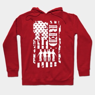 RED Friday Hoodie